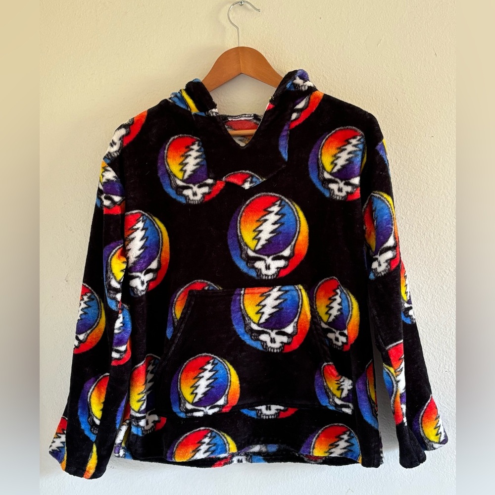 Grateful Dead Fleece Pullover